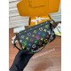 LV x TM Pochette Accessoires M13663 M13404