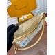 LV x TM Pochette Accessoires M13663 M13404