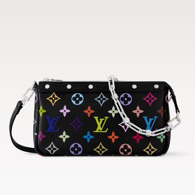 LV x TM Pochette Accessoires M13663 M13404