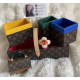 Louis Vuitton Accessories Makeup box Mini bag Bag charm