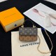 Louis Vuitton Accessories Makeup box Mini bag Bag charm