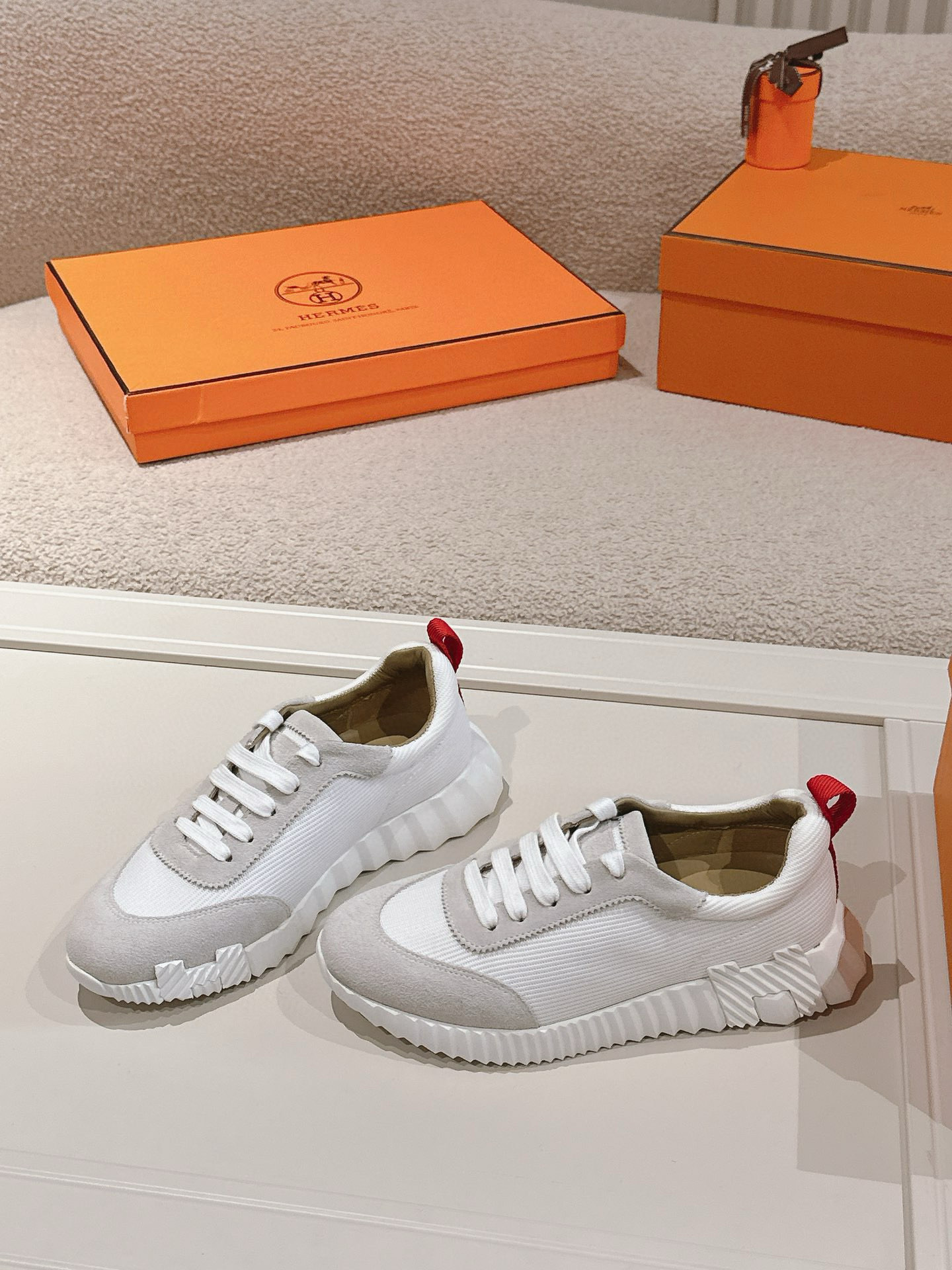 Hermès Bouncing sneaker